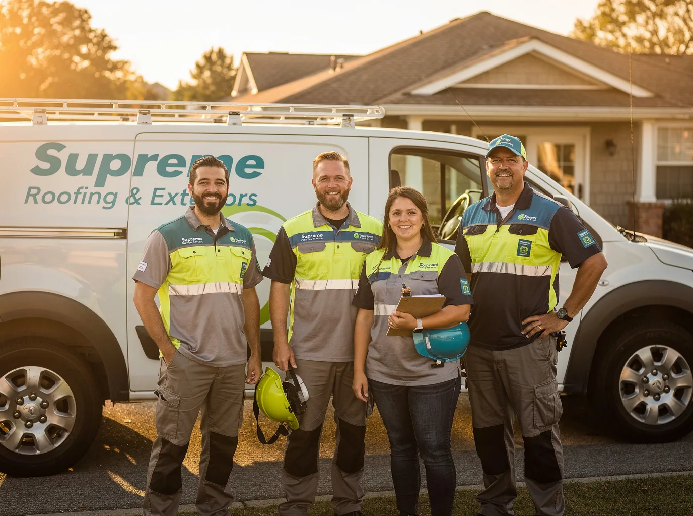 Roof Replacement company in Neosho, WI